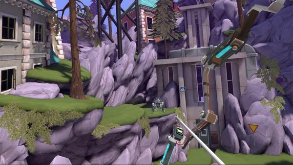 尖端计划（Apex Construct）- Meta Quest游戏