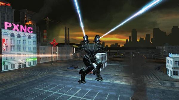 机甲战士（War Robots VR: The Skirmish）- Meta Quest游戏