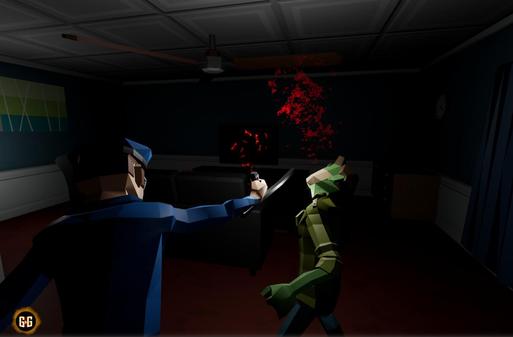 卡通僵尸世界（POLY-Z VR）- Meta Quest游戏
