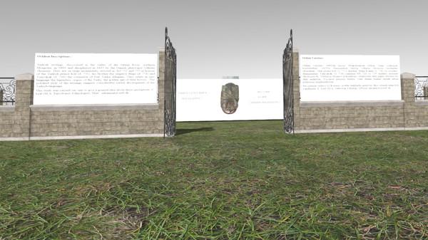 鄂尔浑铭文–蒙古（Orkhon Inscriptions Mongolia VR）- Meta Quest游戏