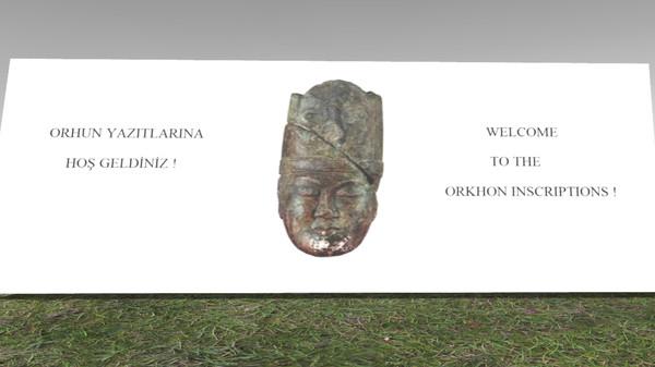 鄂尔浑铭文–蒙古（Orkhon Inscriptions Mongolia VR）- Meta Quest游戏