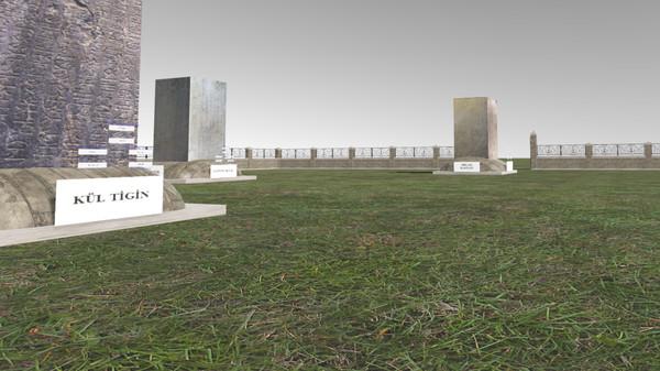 鄂尔浑铭文–蒙古（Orkhon Inscriptions Mongolia VR）- Meta Quest游戏