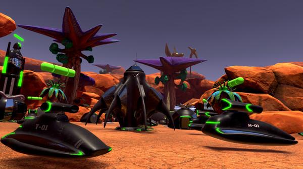 飓风冲突VR（ORKANA CONFLICT VR）- Meta Quest游戏