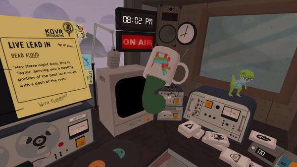 边缘人的生活（AREA MAN LIVES VR）- Meta Quest游戏