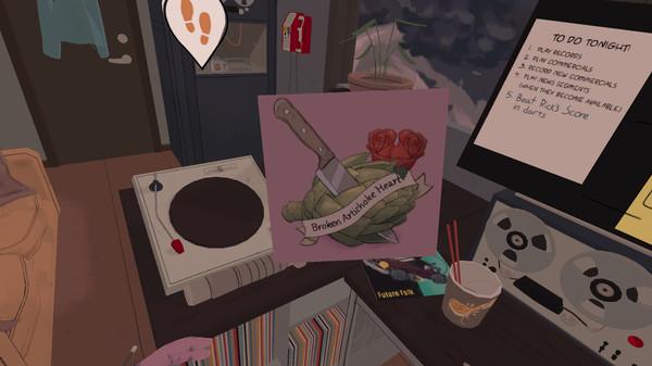 边缘人的生活（AREA MAN LIVES VR）- Meta Quest游戏
