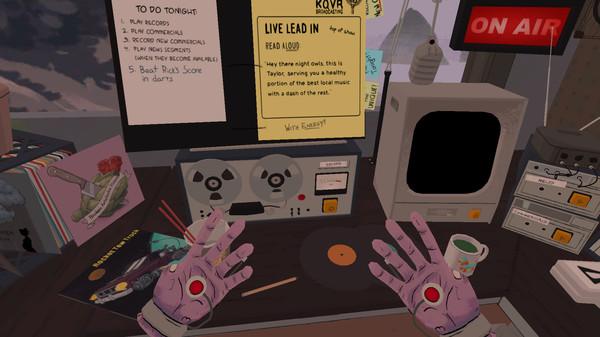 边缘人的生活（AREA MAN LIVES VR）- Meta Quest游戏