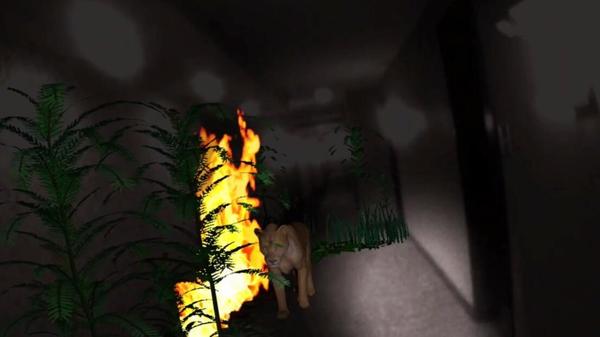混合现实野生动物逃生（Mixed Reality Wild Animal Escape）- Meta Quest游戏