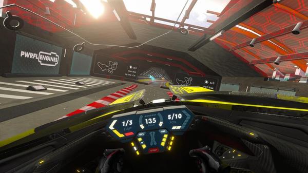 欧米茄飞行员VR（Omega Pilot VR）- Meta Quest游戏