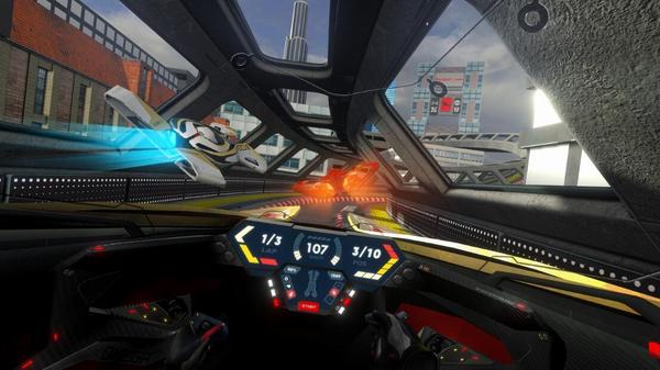欧米茄飞行员VR（Omega Pilot VR）- Meta Quest游戏