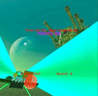 太空跑步测试版（VR ULTRA REAL RUNNER: Space Mission BETA）- Meta Quest游戏