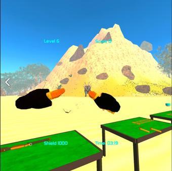 超射击：侏罗纪恐龙（ULTRA SHOOTER: JURASSIC DINOSAURS）- Meta Quest游戏