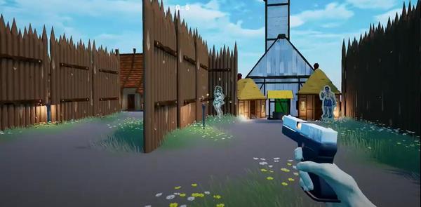 射击岛（Shooter’s Island）- Meta Quest游戏