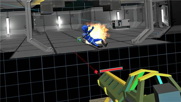 战斗竞技场VR（Battle Arena VR）- Meta Quest游戏