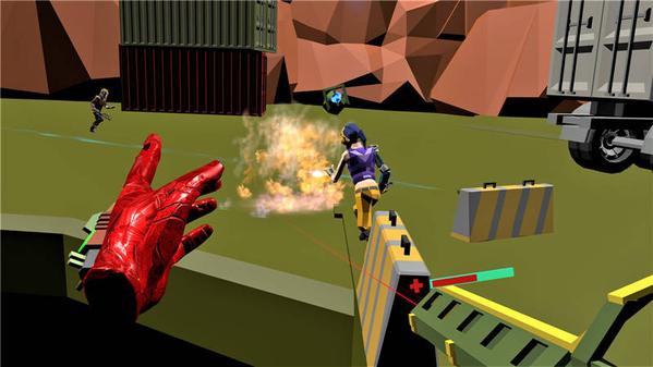 战斗竞技场VR（Battle Arena VR）- Meta Quest游戏