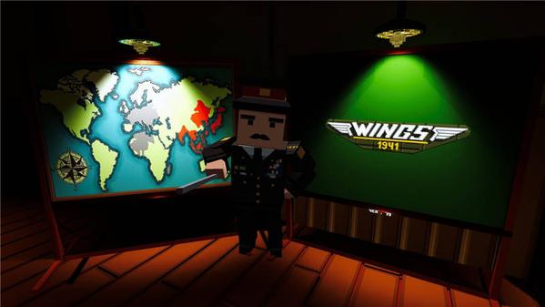 空战1941（Wings 1941 VR）- Meta Quest游戏