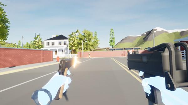 小镇射手 VR (Little Town Shooter VR)