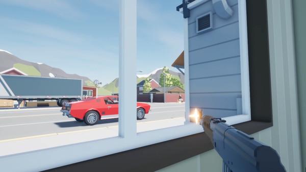 小镇射手 VR (Little Town Shooter VR)