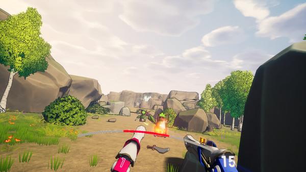 和平制造者 VR (Peace Maker VR)