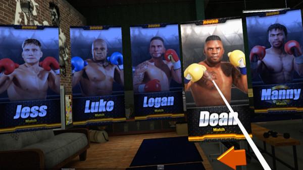 曼尼·帕奎奥 拳击 VR (Boxing Kings VR)