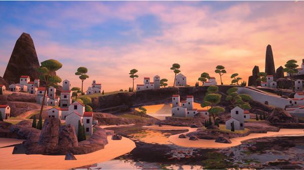 Loci的海岸线（Shores of Loci VR）