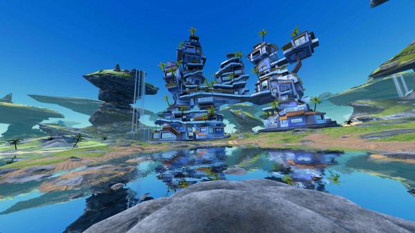 Loci的海岸线（Shores of Loci VR）