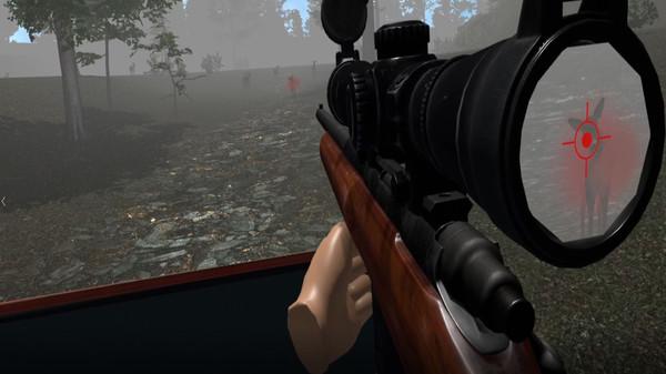 虚拟狩猎 (Virtual Hunting Experience VR)