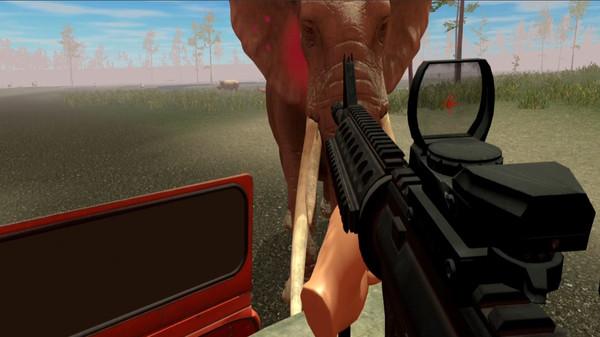 虚拟狩猎 (Virtual Hunting Experience VR)