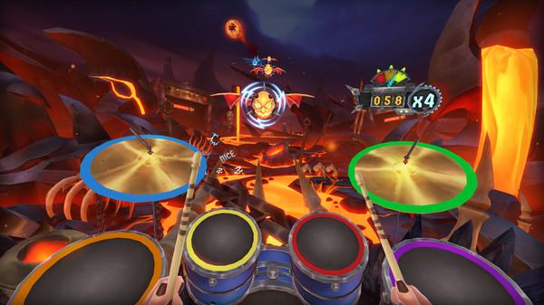 鼓乐摇滚（Drums Rock）