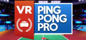 VR乒乓球专业版（VR Ping Pong Pro）- Meta Quest游戏