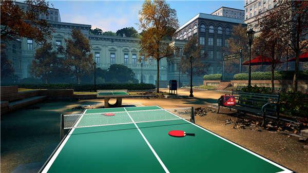 VR乒乓球专业版（VR Ping Pong Pro）- Meta Quest游戏