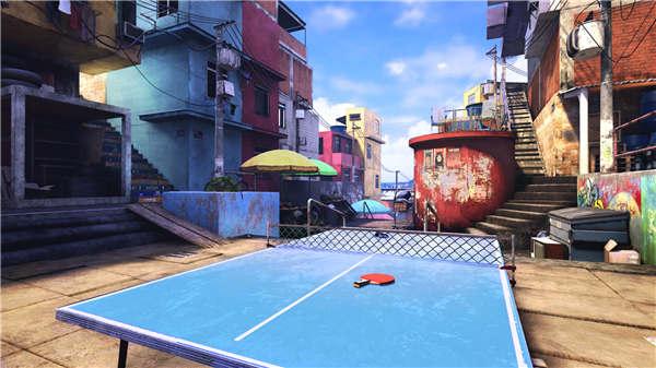 VR乒乓球专业版（VR Ping Pong Pro）- Meta Quest游戏