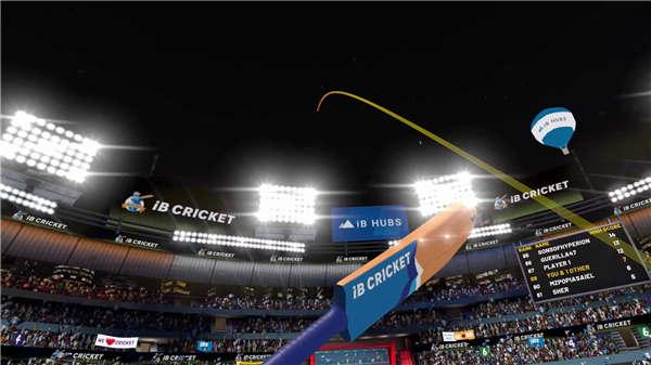 iB板球（iB Cricket VR）- Meta Quest游戏