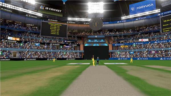 iB板球（iB Cricket VR）- Meta Quest游戏