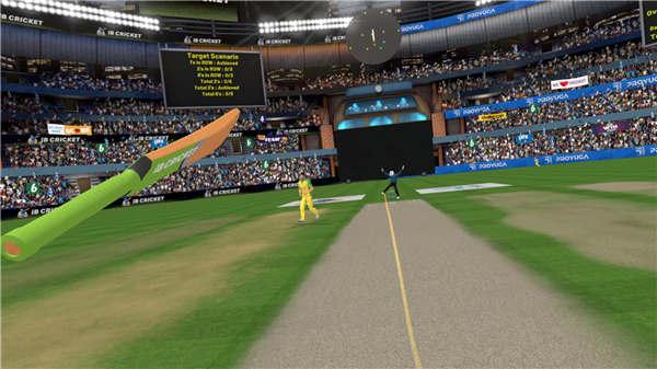 iB板球（iB Cricket VR）- Meta Quest游戏