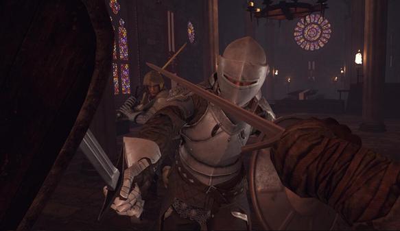 剑客VR（Swordsman VR）- Meta Quest游戏