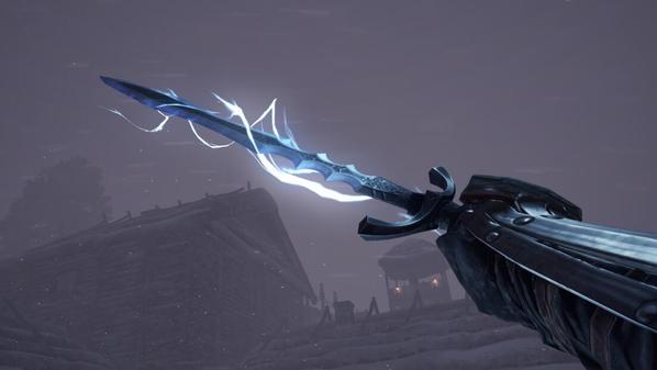 剑客VR（Swordsman VR）- Meta Quest游戏