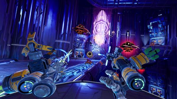 重炮母舰：锻造VR（MOTHERGUNSHIP: FORGE）