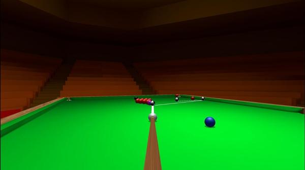 小台球（Small Pool VR）- Meta Quest游戏