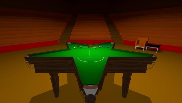 小台球（Small Pool VR）- Meta Quest游戏