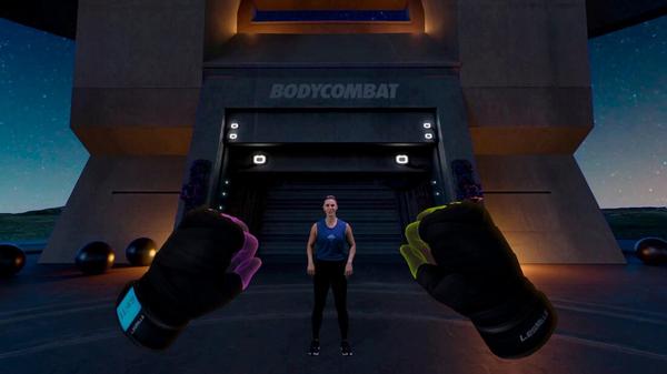 莱斯米尔斯体操 汉化中文版（LES MILLS BODYCOMBAT VR）- Meta Quest游戏