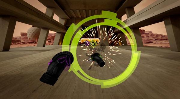 莱斯米尔斯体操 汉化中文版（LES MILLS BODYCOMBAT VR）- Meta Quest游戏