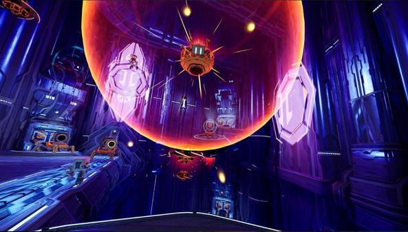 母舰：锻造（MOTHERGUNSHIP: FORGE VR）- Meta Quest游戏