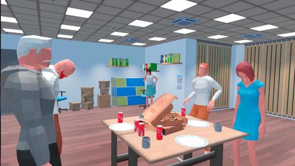 办公室派对（Office Party VR）- Meta Quest游戏
