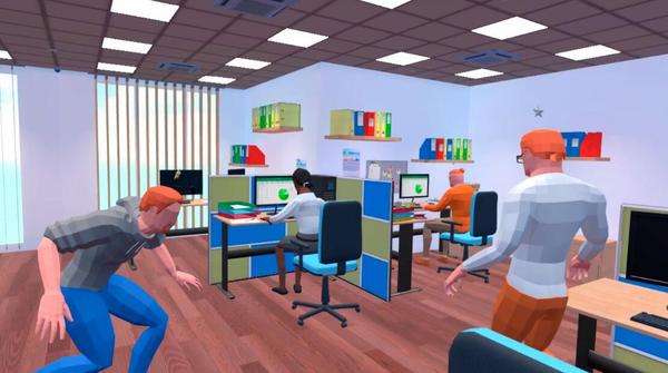 办公室派对（Office Party VR）- Meta Quest游戏