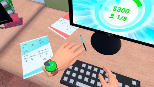办公室派对（Office Party VR）- Meta Quest游戏