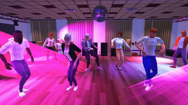 办公室派对（Office Party VR）- Meta Quest游戏