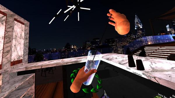 调酒师VR模拟器（Bartender VR Simulator）- Meta Quest游戏