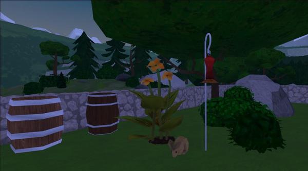 壤土沙箱（Loam Sandbox VR）- Meta Quest游戏