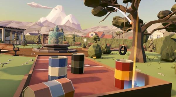 地掷球（Bocce Time! VR）- Meta Quest游戏