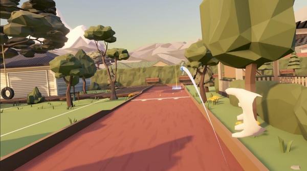 地掷球（Bocce Time! VR）- Meta Quest游戏